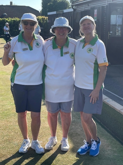 Winners of the Club Triples 2025