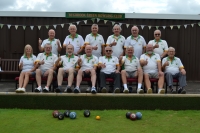 Mens league winners