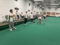 INDOOR BOWLS